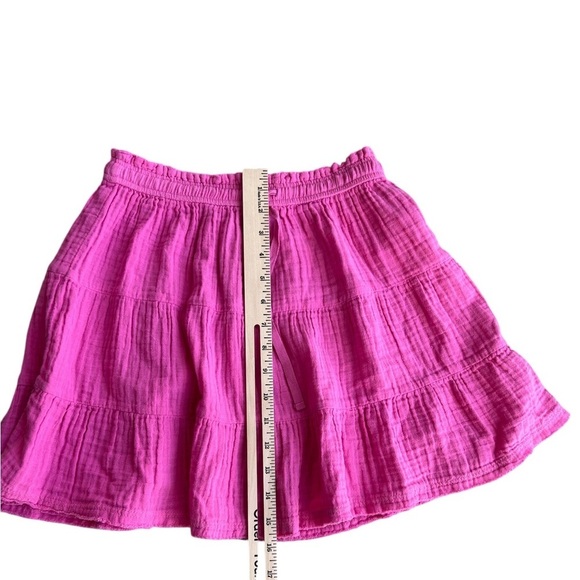 Aerie Hot Pink Skirt - Picture 4 of 6